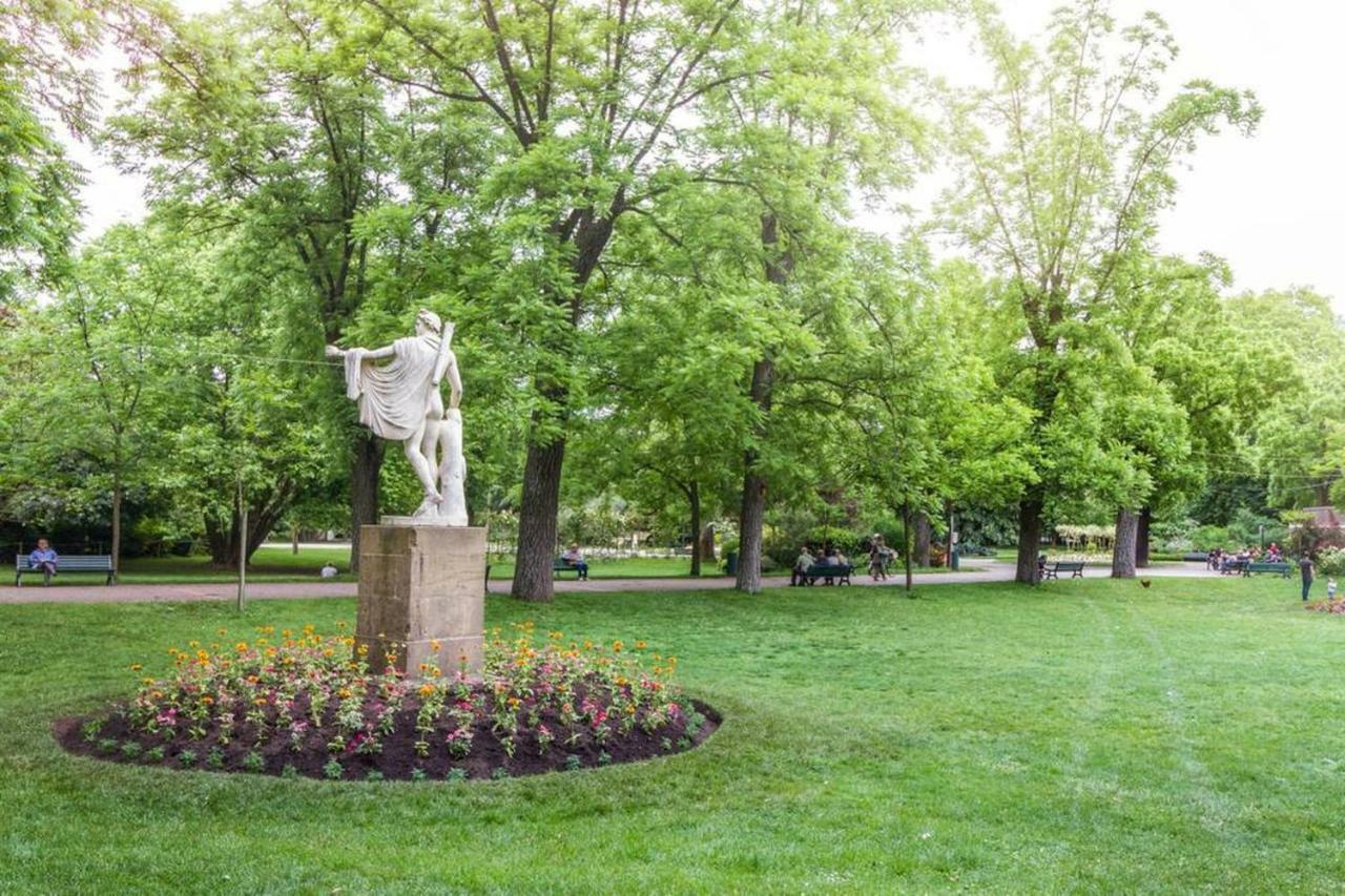 Calme appart rénové Jardin des Plantes Busca Tolosa Esterno foto
